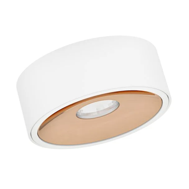 OPEN DESIGN OR82296 Neo Bianco Slim Led / Ufo Gold *