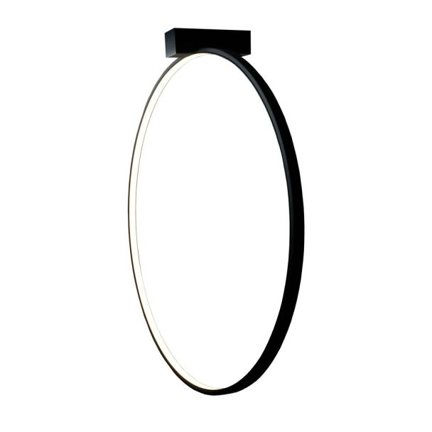 ANTIGO Kinkiet Agaro 87 - Czarny (930 mm) 3000K 4310