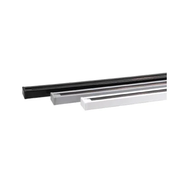 IDEUS 02440 TRACK 2M BLACK szyna 1-fazowy