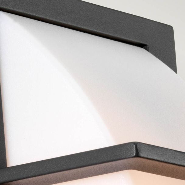 ELSTEAD Sven SVEN-2W 1 Light Wall Lantern