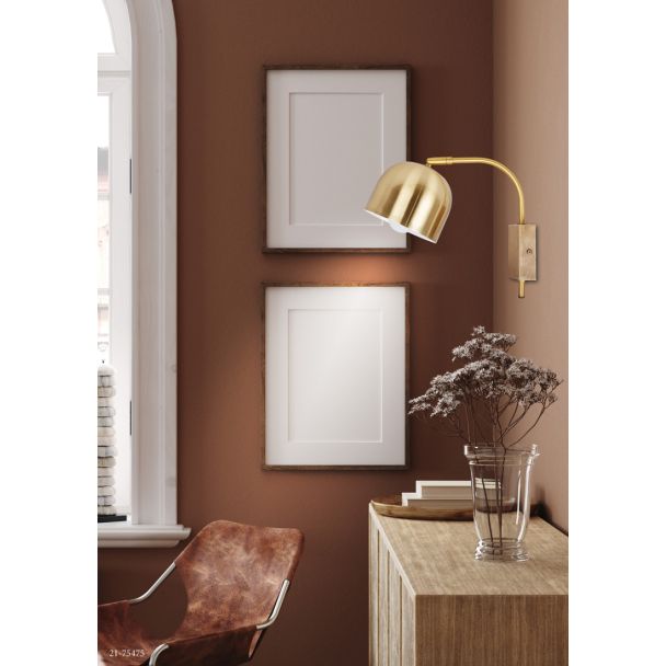 CANDELLUX 21-75475 LAMPA RUPI KINKIET 1X40W E27 PATYNOWY