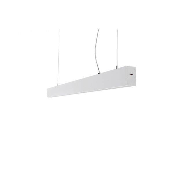 AZZARDO AZ4572 LINNEA 140 PENDANT CCT WH TECHNICAL PENDANT WHITE