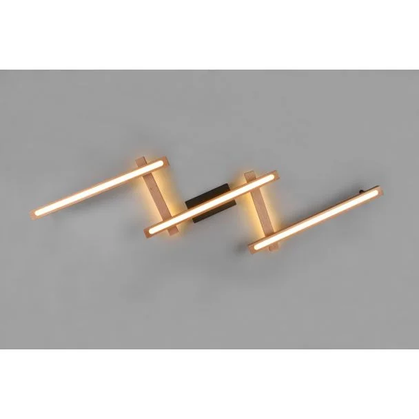 TRIO 626410530 BELLARI LAMPY SUFITOWE NOWOCZESNE