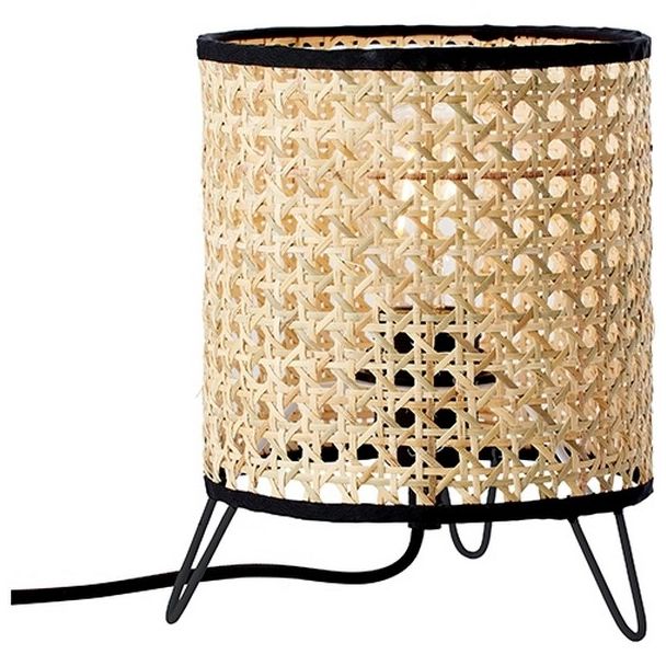 BRILLIANT WILEY 99089/09 LAMPA STOJĄCA STOŁOWA