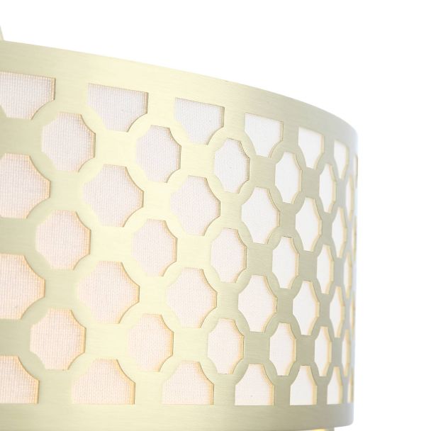 OPEN DESIGN OR84382 Verno Old Gold