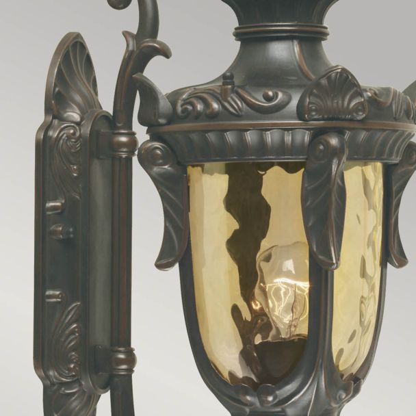 ELSTEAD PHILADELPHIA PH1/M OB Wall Lantern