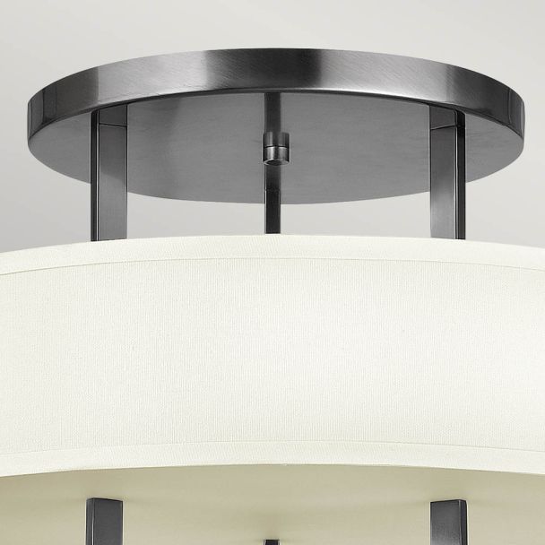 ELSTEAD HAMPTON HK/HAMPTON/SF Semi-Flush