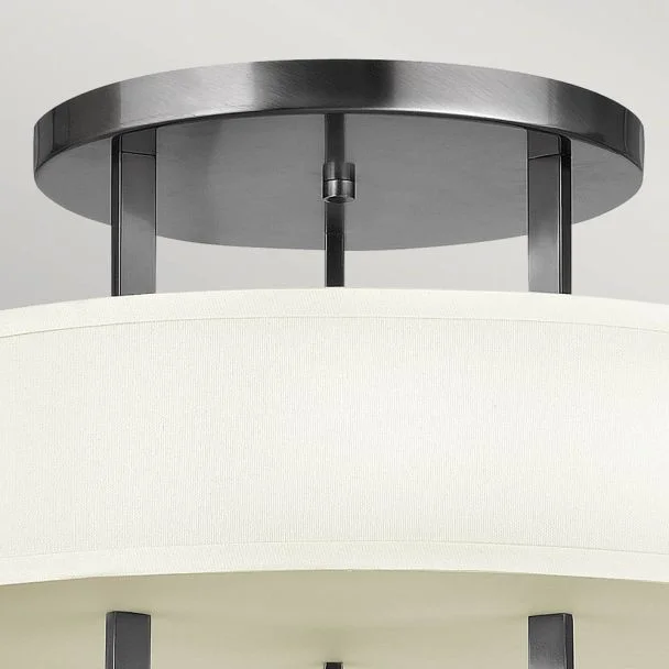 ELSTEAD HAMPTON HK/HAMPTON/SF Semi-Flush
