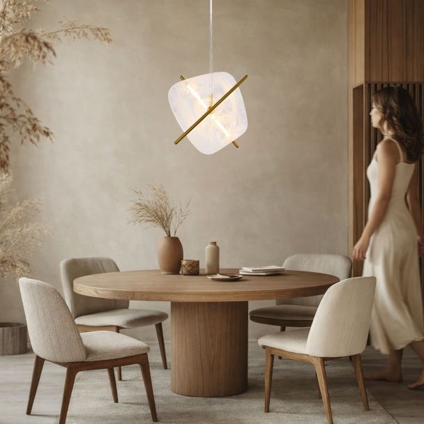 CANDELLUX STUDIO 31-50823 RELAX lampa wisząca  15W LED 3000K