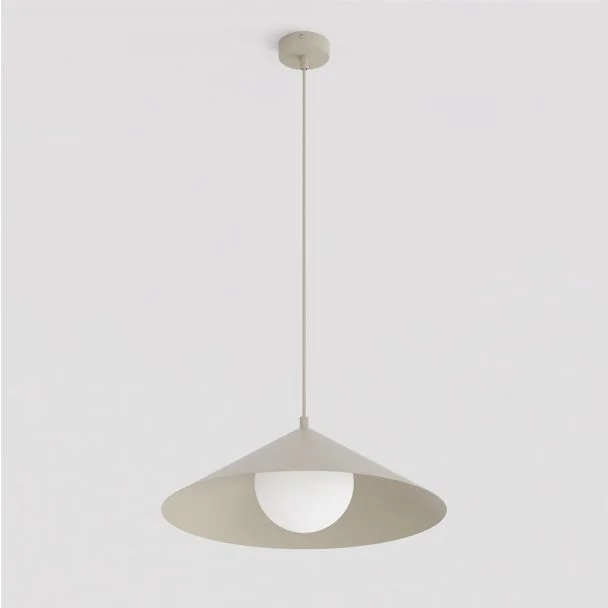EMIBIG 1724/1M MONO 1M MOKKA OPAL Lampa wisząca