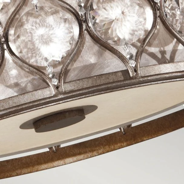 ELSTEAD LUCIA FE/LUCIA/F Flush Mount