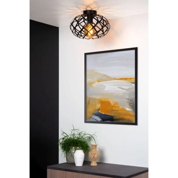 LUCIDE 21117/30/30 WOLFRAM LAMPA SUFITOWA