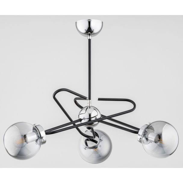 ALFA 27603 op.ośw. 3pł sagito chrome