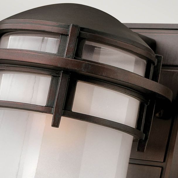 ELSTEAD REEF HK/REEF/SM VZ Wall Lantern