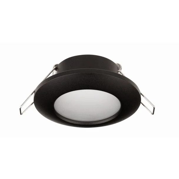 Luces Exclusivas AYACUCHO LE61390 LAMPA SUFITOWA czarny