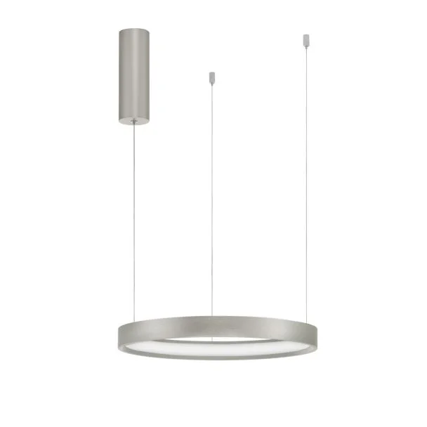 Luces Exclusivas ZACAPU LE42792 LAMPA WISZĄCA LED srebrny