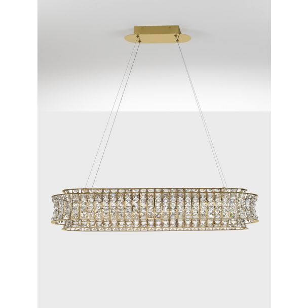 LUCES EXCLUSIVAS LE45870 ARONA LAMPA WISZĄCA