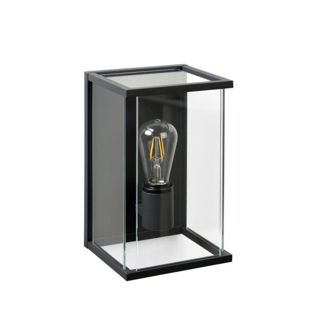 LUCIDE CLAIRE LED 27883/01/30 LAMPA ŚCIENNA - ZEWNĘTRZNA
