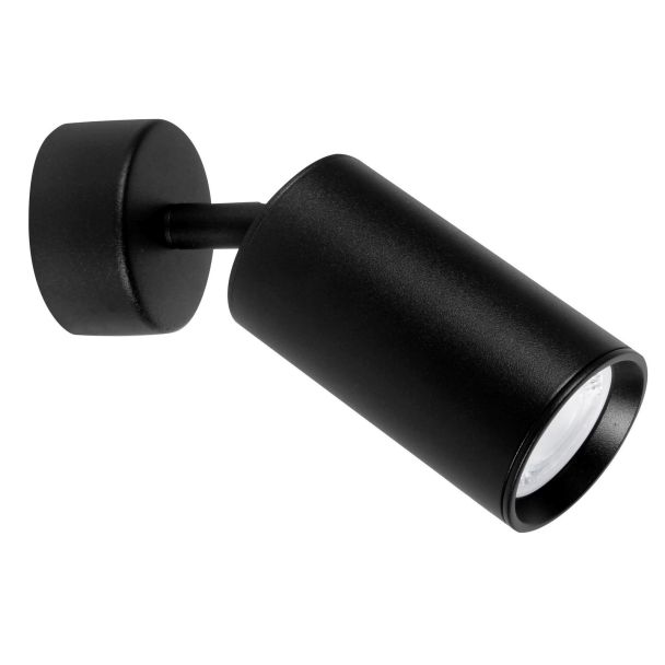 Luces Exclusivas BARANOA LE42251 LAMPA ŚCIENNA SPOT czarny