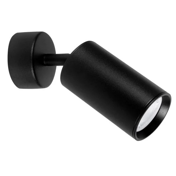 Luces Exclusivas BARANOA LE42251 LAMPA ŚCIENNA SPOT czarny