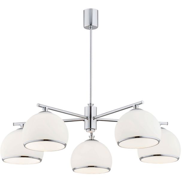 ARGON MARBELLA 2087 lampa wisząca 5 pł.