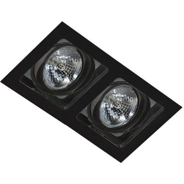 AZZARDO AZ2809 Sisto 2 (black/black)