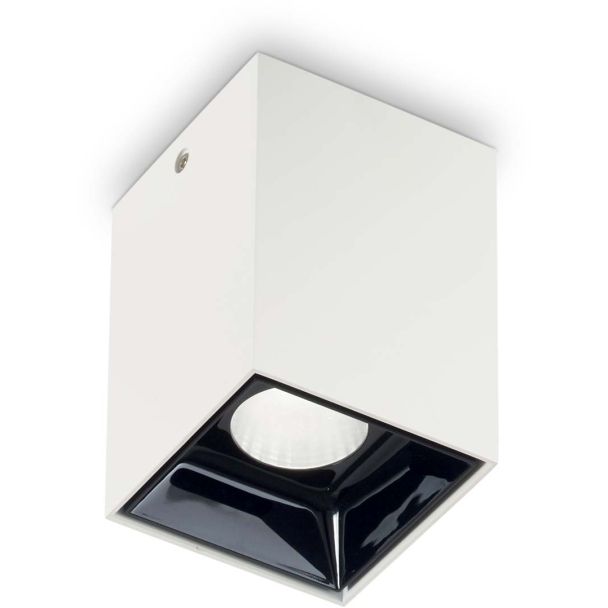 IDEAL LUX NITRO 10W SQUARE BIANCO 206035