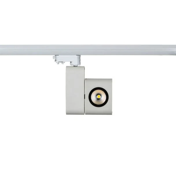 ITALUX Render TL7527/18W 3000K WH+BL reflektor 1-fazowy
