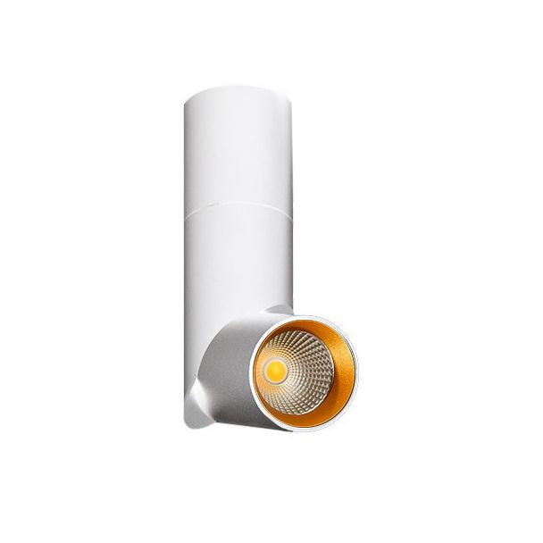 AZZARDO LM-9013-WH / AZ2417 Santos (white) Lampa sufitowa