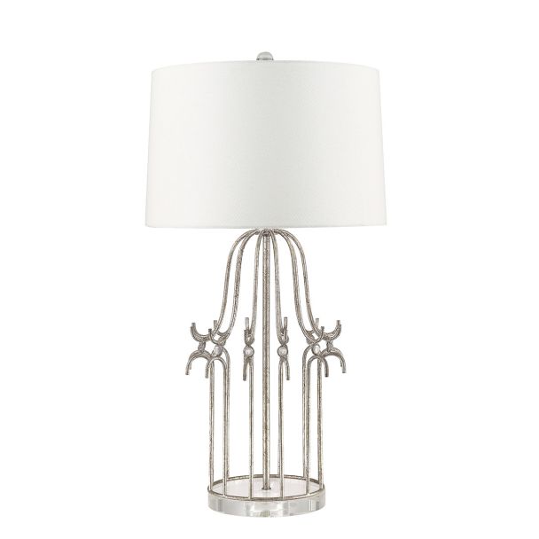 ELSTEAD Stella GN/STELLA/TL SV Lampa stołowa