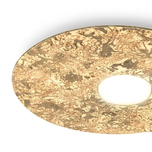 WYPRZEDAŻ Austrolux A1336.12.1.Vinau Circle Lampa sufitowa