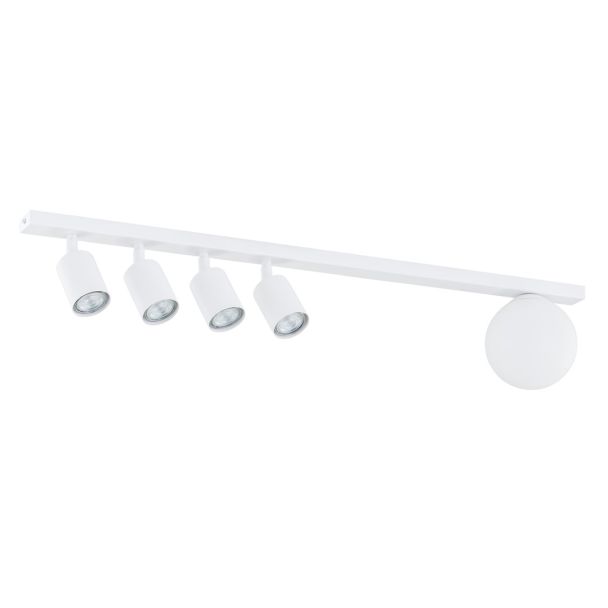 EMIBIG 1315/5 LAMPA SUFITOWA BASTER 5 WHITE