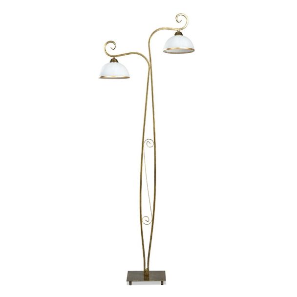 EMIBIG 149/LP2 WIVARA LP2 GOLD LAMPA STOJĄCA