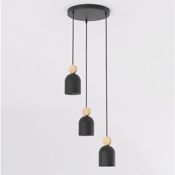 EMIBIG 1692/3PREM MESI 3 BL PREM LAMPA WISZĄCA
