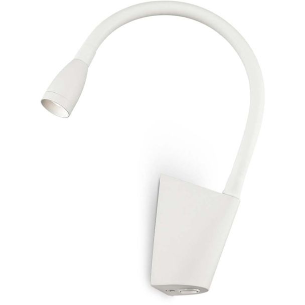 IDEAL LUX GOOSE AP1 BIANCO 142708