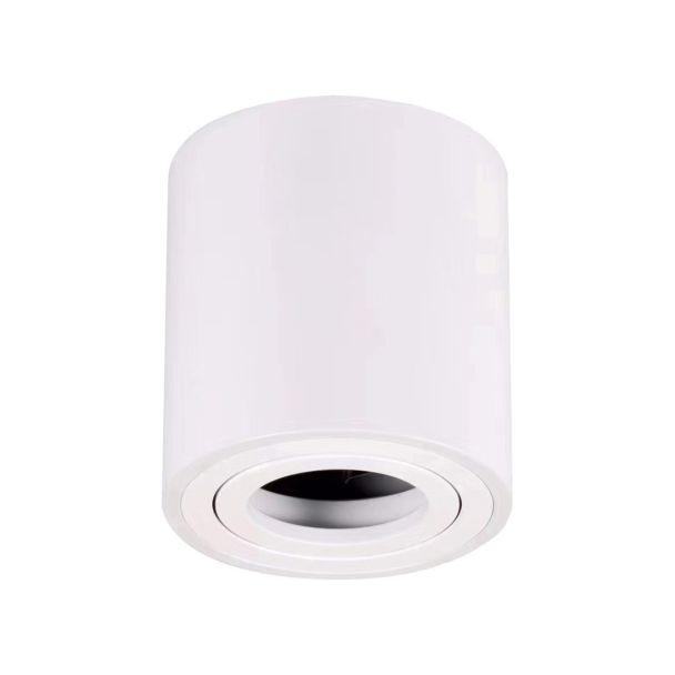 MILAGRO ML7010 Bima Spot Round White