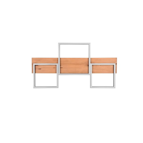 TRIO 622910332 HARPER lampa sufitowa nowoczesna ledowa