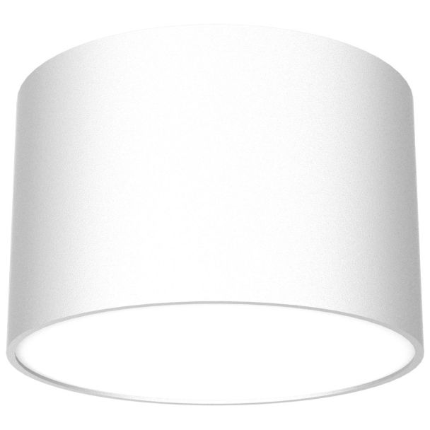 MILAGRO MLP7538 Lampa sufitowa DIXIE White  1xGX53