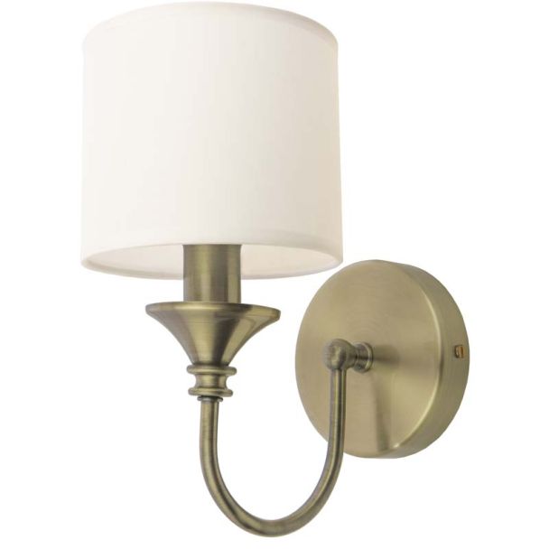 COSMOLIGHT Kinkiet ABU DHABI W01844BR-WH