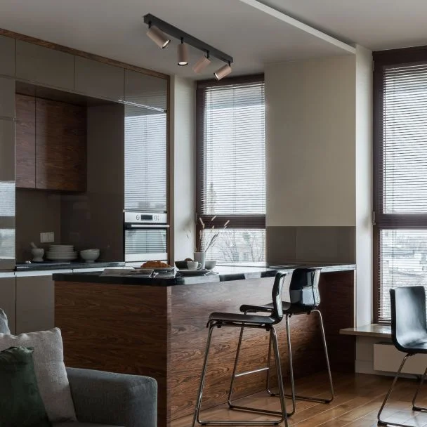 TK-LIGHTING 16149 TUNE BROWN 4XGU10