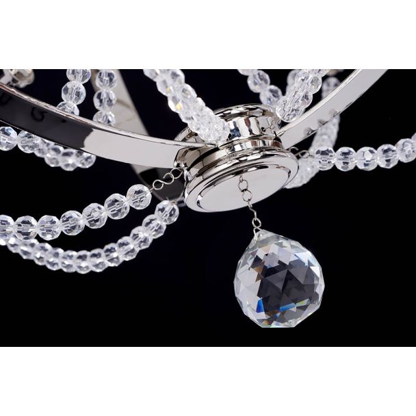 ELSTEAD Cassie CASSIE7 7 Light Chandelier