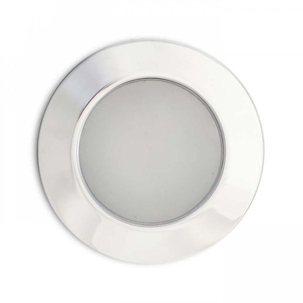 RENDL R10586 INEZ R chrom 12= LED 3W 120° IP44 3000K