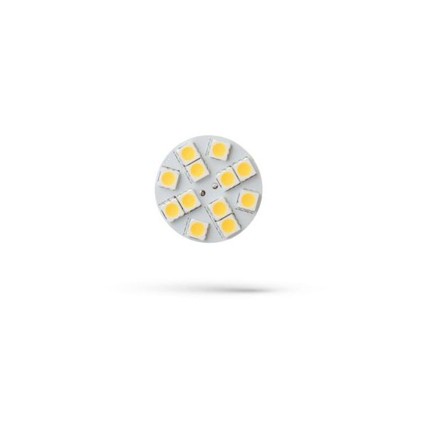 WOJ13780 G4, 12V, 2W, 12 LED WW
