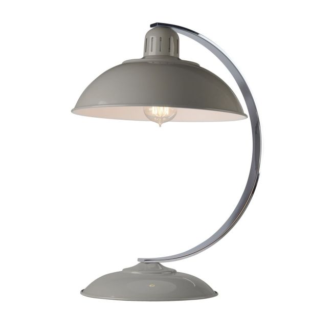 ELSTEAD FRANKLIN FRANKLIN GREY Table Lamp