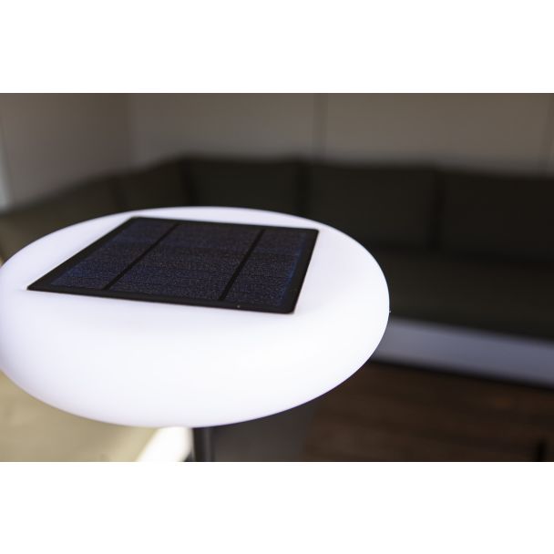 LUTEC 6910901012 LAMPA ZEWNĘTRZNA STOJĄCA POPS SOLAR