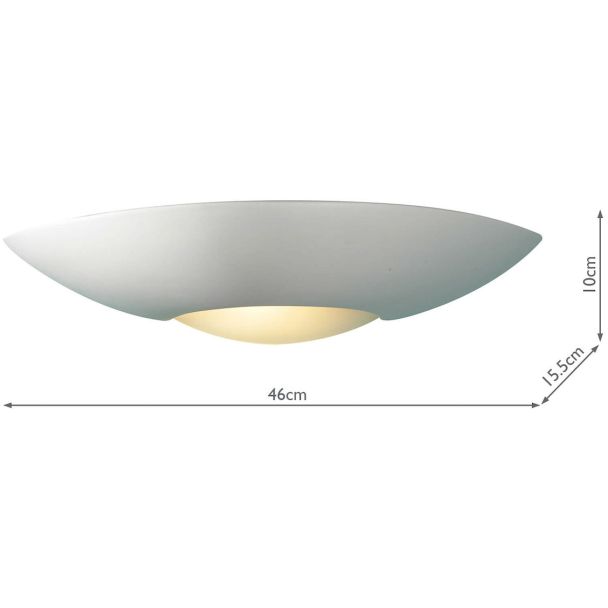 DAR SLI072 SLICE W/W WHI