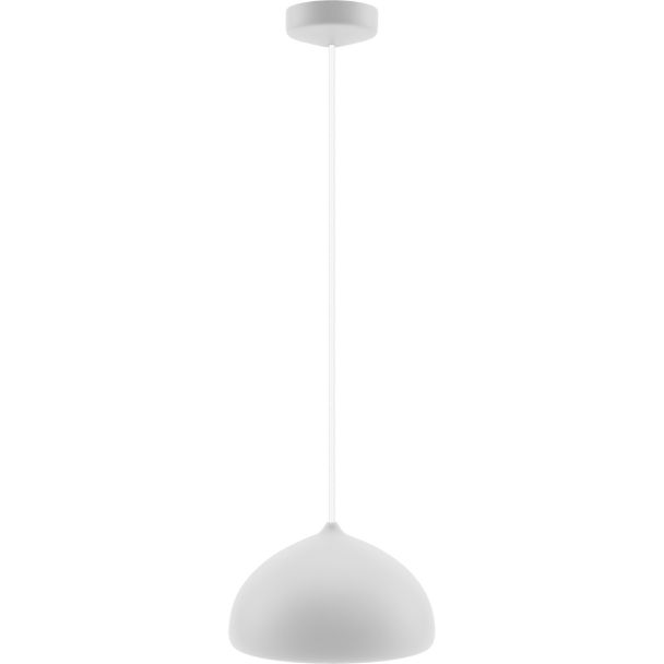 HELLUX 8550209 Lampa wisząca ACORN II biała