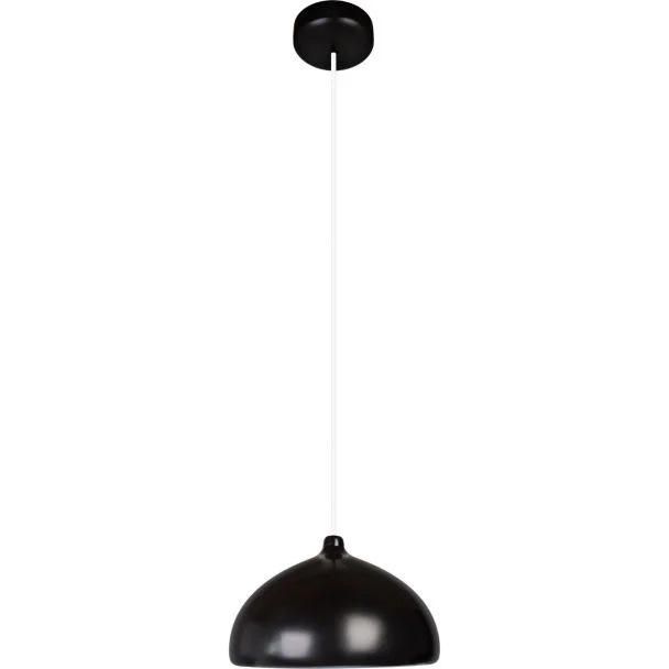 HELLUX 8550239 Lampa wisząca czarna ACORN II