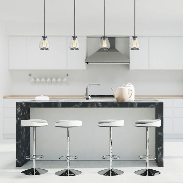 ELSTEAD FINLEY HK/FINLEY/P CM Mini Pendant