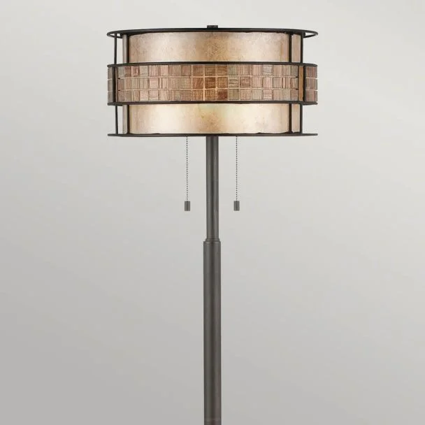 ELSTEAD LAGUNA QZ/LAGUNA/FL/A Floor Lamp